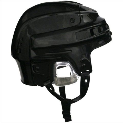 hockey helmet