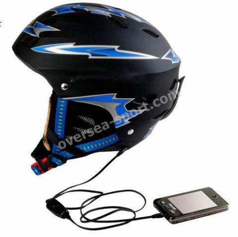 ski helmet