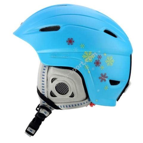 snow helmet