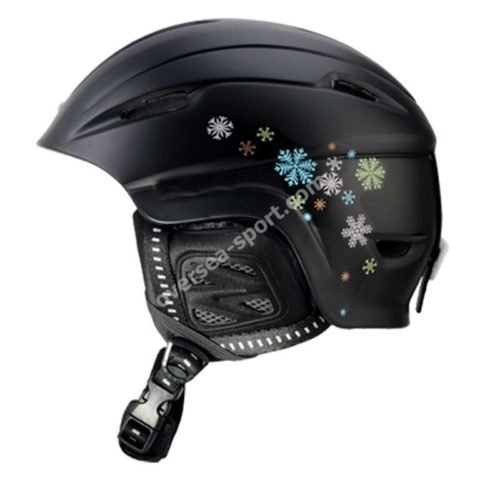 snow helmet