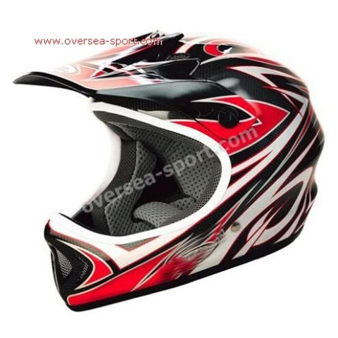 BMX helmet