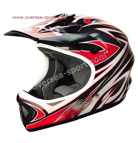 BMX helmet