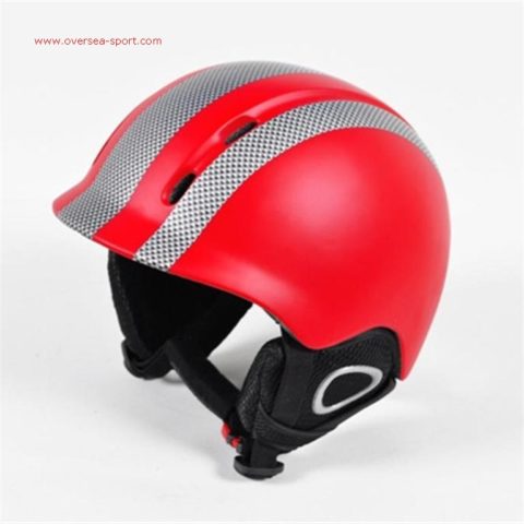 snow helmet