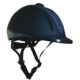 Equestrian riding helmet