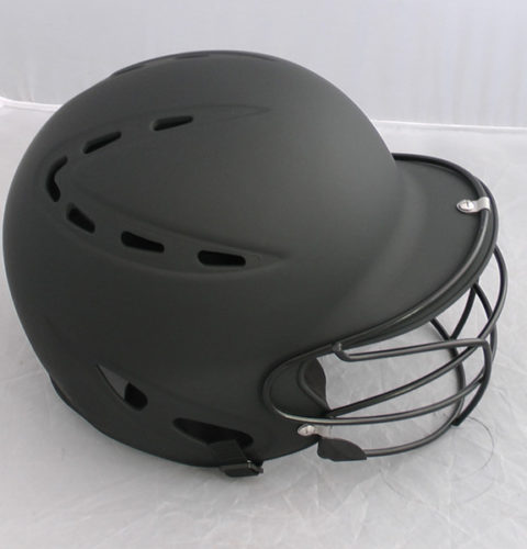 batting helmet