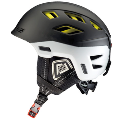 snow helmet