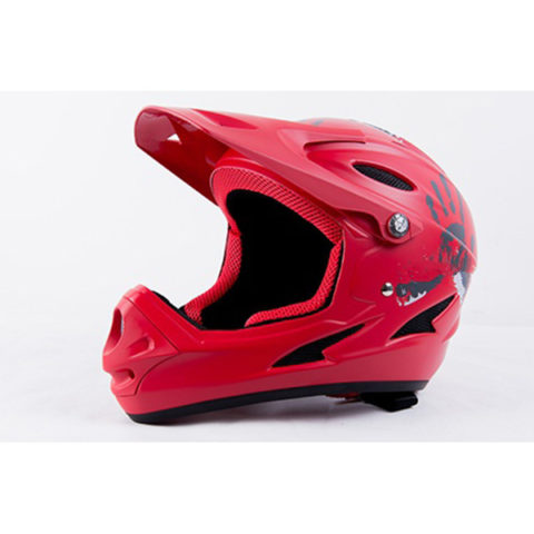 BMX helmet