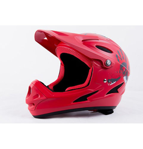 BMX helmet