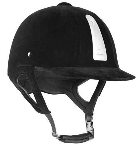 Equestrian helmet