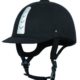 Equestrian riding helmet