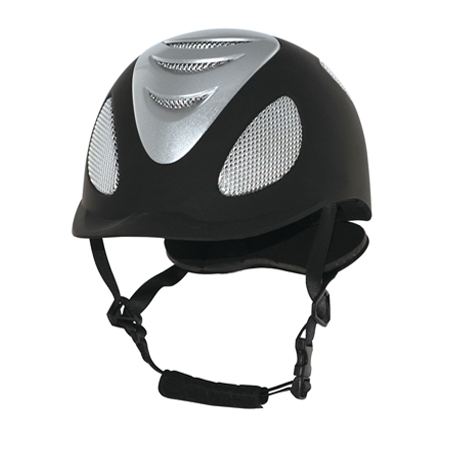 equestrian riding helmet