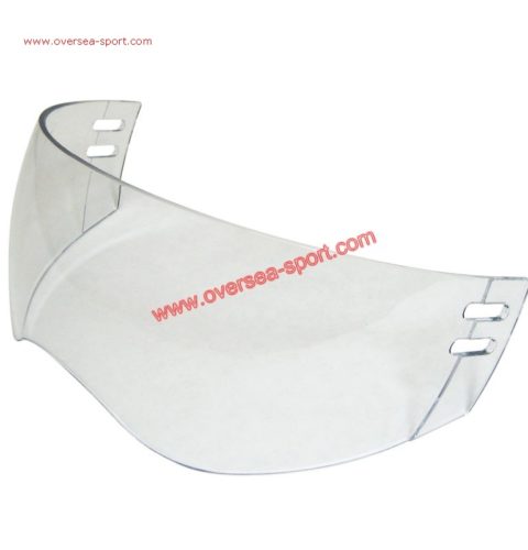 S50 hockey visor