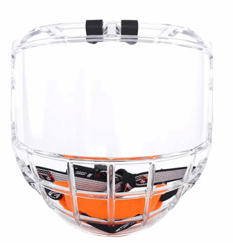hockey shields
